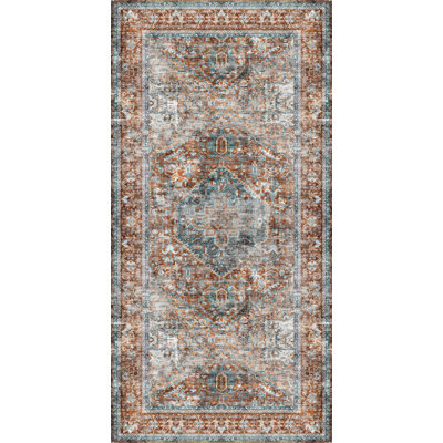 David Brown Easy to Clean Vinyl Mat