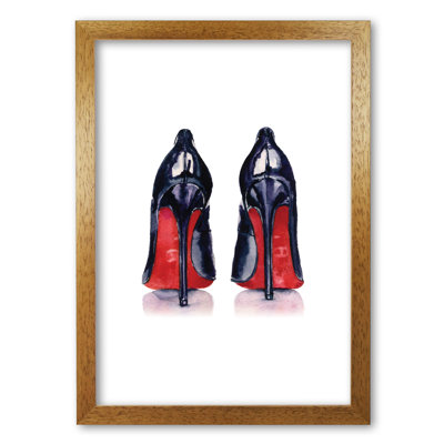 High Heels - Painting