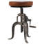 Tabouret pivotant à hauteur réglable Jomarion