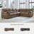 Skandar 3-Piece Sectional-122874881-122874883