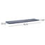 Coussin de chaise longue d'extérieur en tissu-1541999204-1594999753