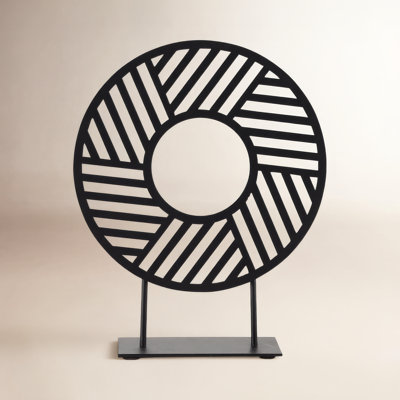 Rene Abstract Figurines & Sculptures