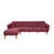 Lin rouge Claret n'est pas disponible