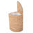 Hand-Woven Seagrass Laundry Hamper