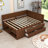 Nagako Wood Daybed-493002345-493002346