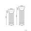 Sondos Statue Planter-1799057066