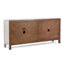 Astrid 174'' Solid Wood Sideboard