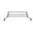 Rudy Steel Cabinet Door Organizer