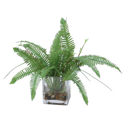 Plantes artificielles 7" en pot