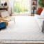 Tapis performance tissé à la main Matanna-758929418