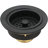 Kitchen Sink Basket Strainer with Waste Disposal Flange and Stopper Set-21699142