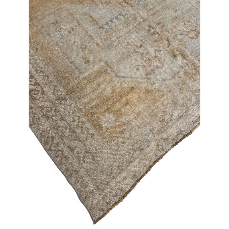 One-of-a-Kind 6'7 X 10'7 Hand Knotted Area Rug