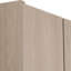 Seja 3 Door Manufactured Wood Wardrobe