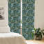 Panneau coulissant semi-diaphane avec passe-tringle Paisley-45970176
