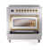 ILVE Nostalgie II Noblesse 36 in Induction Range