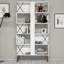 Janey 3 Piece Writing Desk Office Set-1002918493
