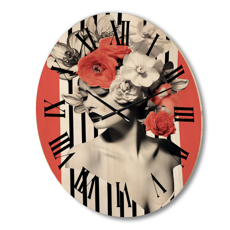 Horloge murale Ladre, Moyenne
