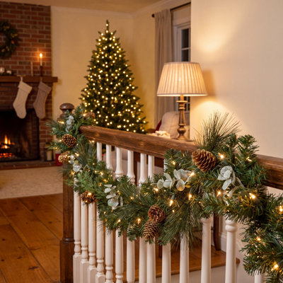 Guirlande de Noël 108 po