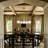 Bradrick 6 - Light Modern White Glass Globe Chandelier