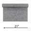 Papier peint loft texturé gris mat Lottye