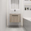 Ensemble de meuble-lavabo mural