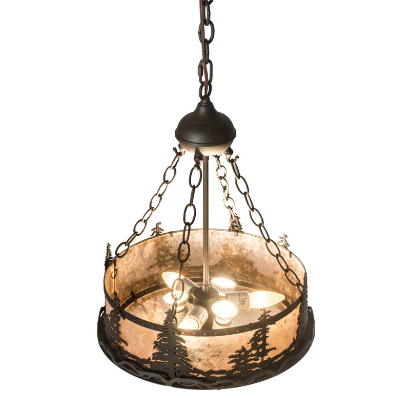 Kieffer 6 - Light Pendant