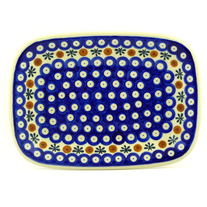 Plateau Emagene, Bleu/jaune