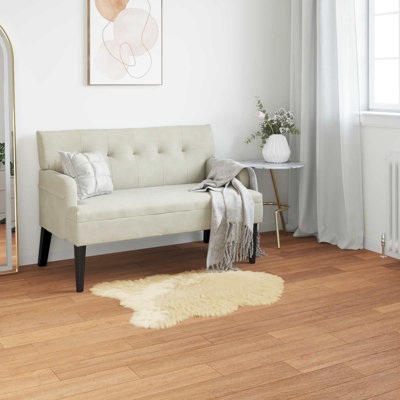 Solid Colour Standard Area Rug