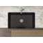 MEJE 508mm W Ceramic Kitchen Sink