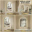 Miroir de salle de bain mural 20 po x 28 po Mango Tile