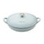 Denby Halo Cast Iron 3.8L Shallow Casserole-1341296539