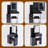 29 Inch Luxury Vanity Set with Power Station & LED Mirror​-817710468