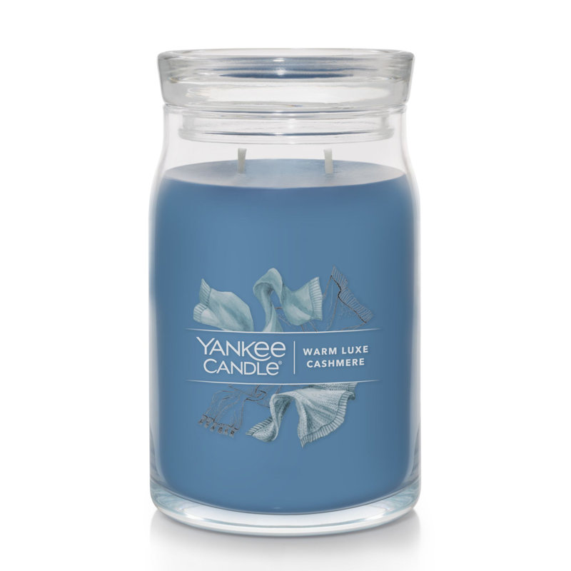 Bougie parfumée Signature, Grand