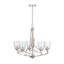 Lustre traditionnel à 5 lumières Marlow