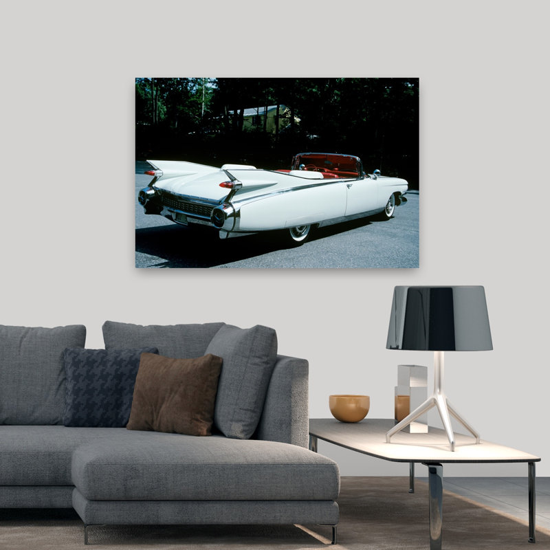 1959 «El Dorado Biarritz», H 32 po x l 48 po