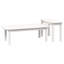 Wrenshall Solid Wood Four Leg Coffee Table-1242560340