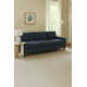 Madison 84" Square Arm Sofa with Reversible Cushions