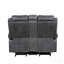 Causeuse en microfibre Power Motion