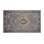 Machine Washable Gray Area Rug