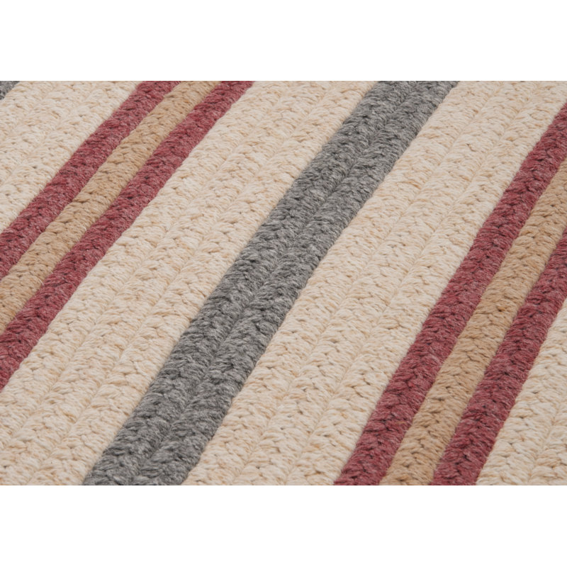 Chung Striped Indoor Rug, Runner 2' x 6'