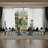 White Dining Chairs With Silver Legs-1935110974-1937893391