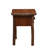Fireside Lodge Hickory Log One Drawer Nightstand - Cinnamon-4475622