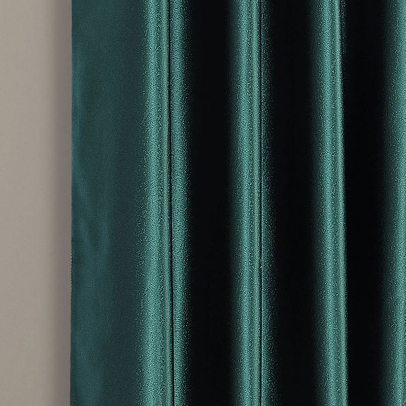 Arlesa Blackout Pair, 117 x 228cm, Green