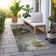 Fayme Abstract Indoor / Outdoor Rug