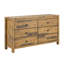 Commode 6 tiroirs Hibir-123297225