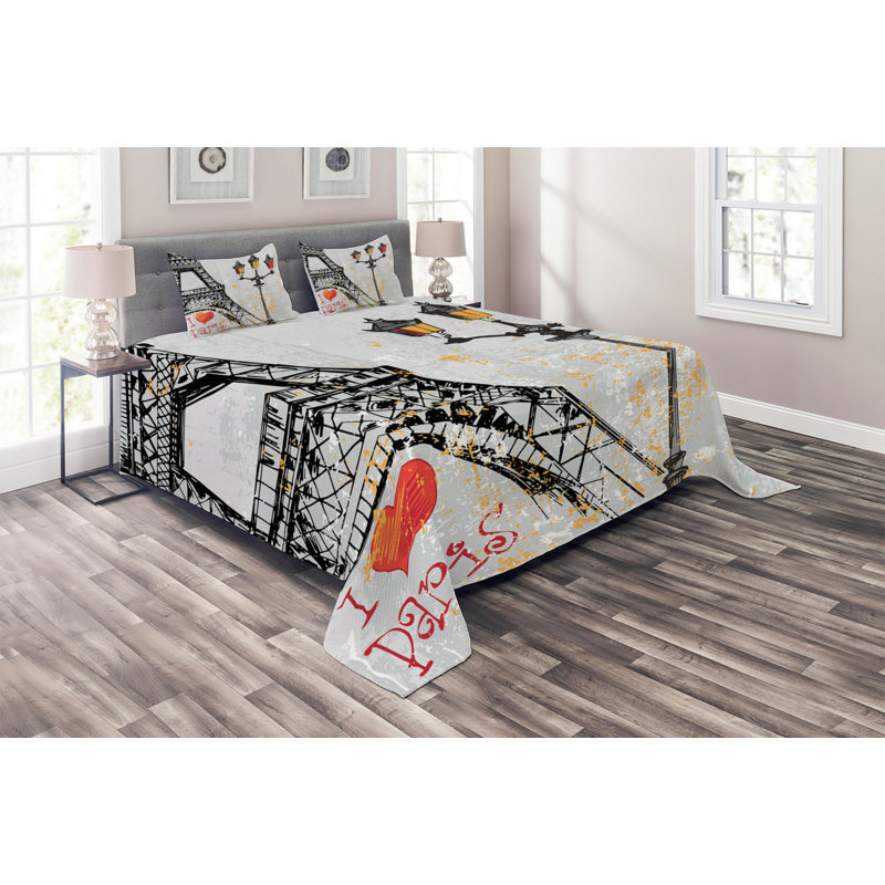 Polyester Coverlet