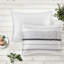 Ensemble de literie en coton Modern