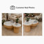 Ensemble de tables basses Burlywood