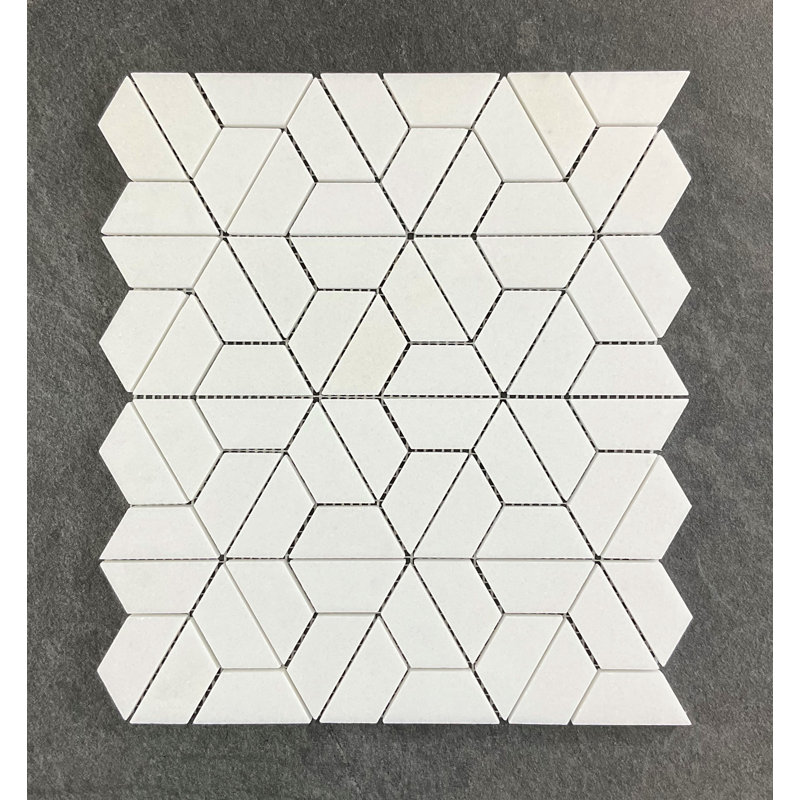 2.25" x 1" Natural Stone Novelty Wall & Floor Tile