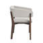 Fauteuil en grège